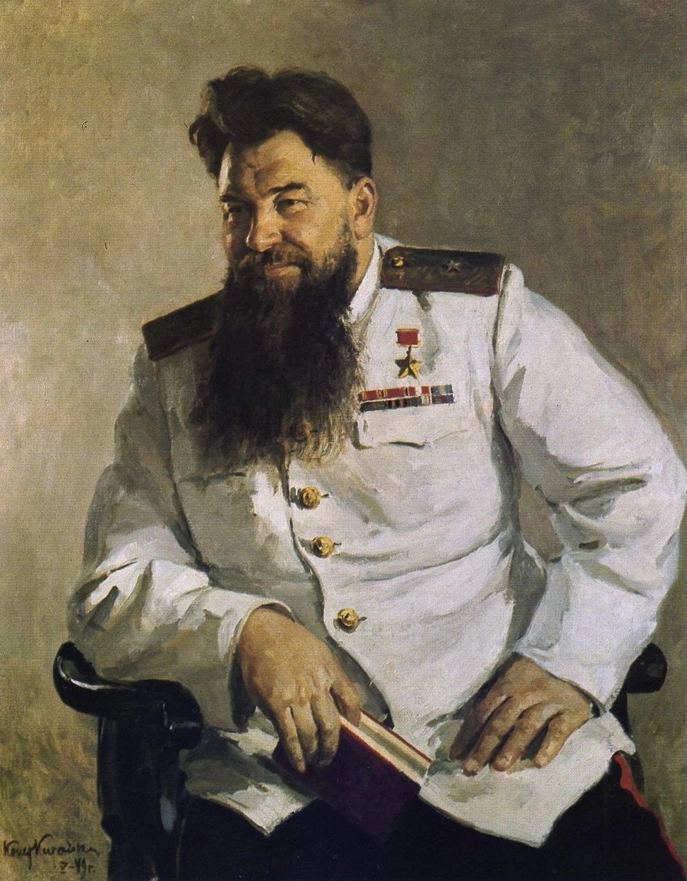 Петр Петрович Вершигора