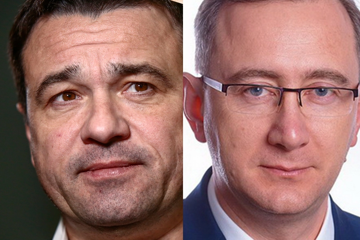 Андрей Воробьев и Владислав Шапша 