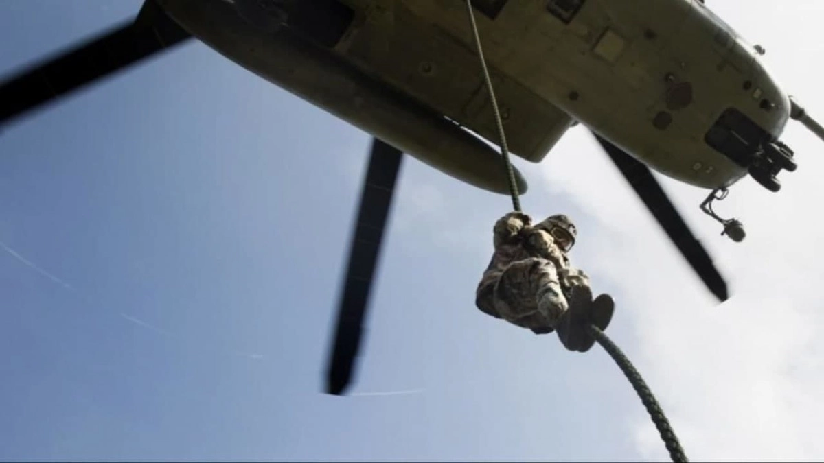 Десантирование © t.me/pdmnews