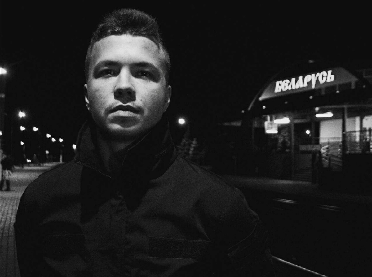 Роман Протасевич