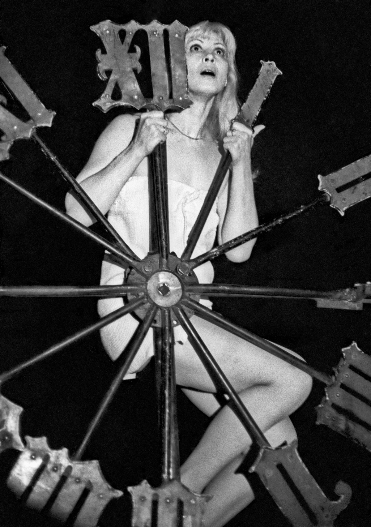 Нина Шацкая в спектакле «Мастер и Маргарита» © ИТАР-ТАСС