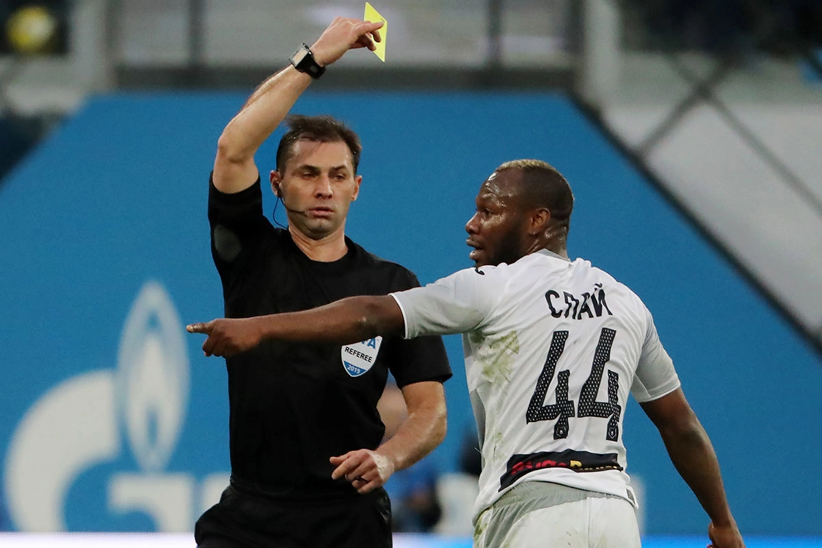 Алексей Еськов