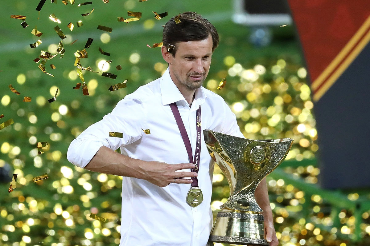 Сергей Семак