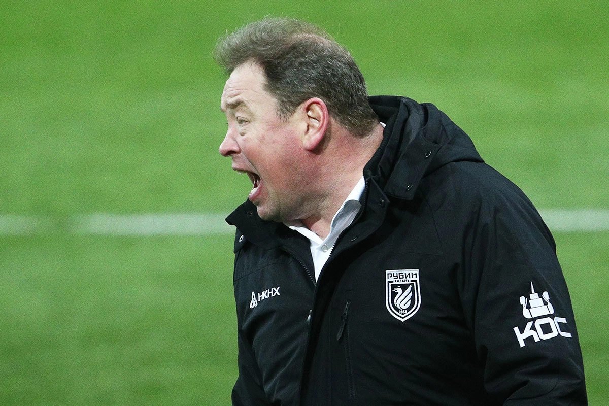 Леонид Слуцкий