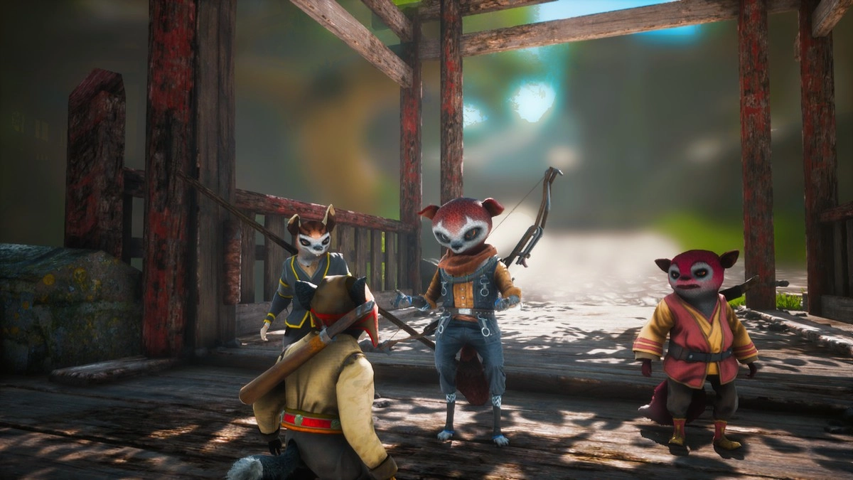 Гоп-стоп, мы подошли из-за угла.