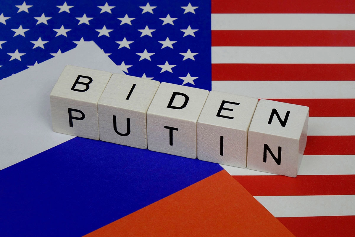 Российско-американские отношения (иллюстрация) Российско-американские отношения (иллюстрация)