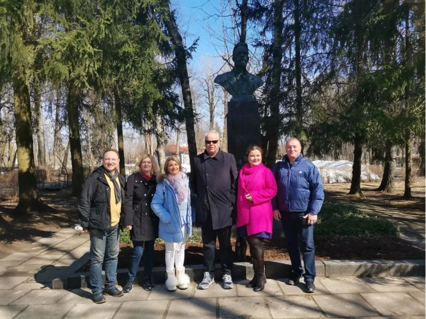 Музей — заповедник А. П. Чехова «Мелихово» Музей — заповедник А. П. Чехова «Мелихово»