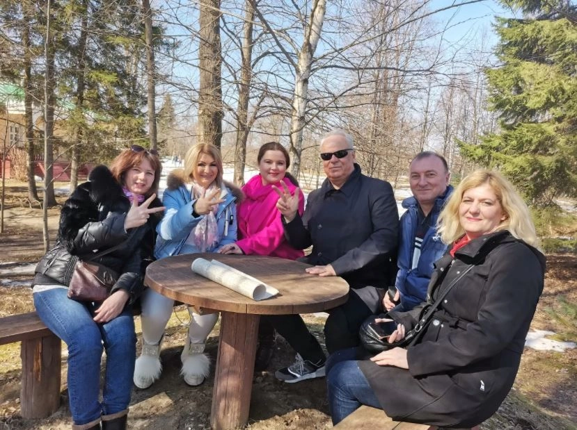 Музей — заповедник А. П. Чехова «Мелихово» Музей — заповедник А. П. Чехова «Мелихово»