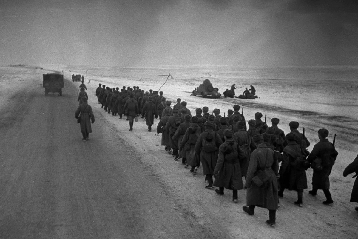 Великая отечественная война