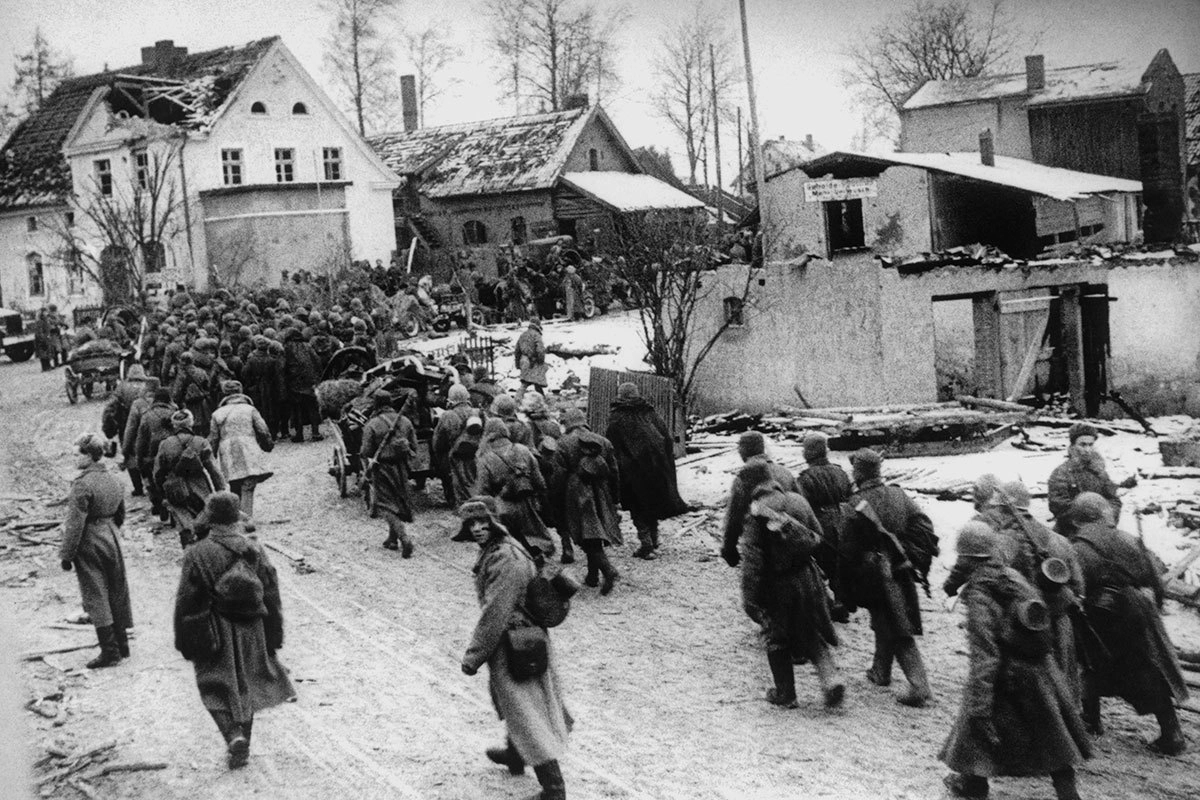 Великая отечественная война