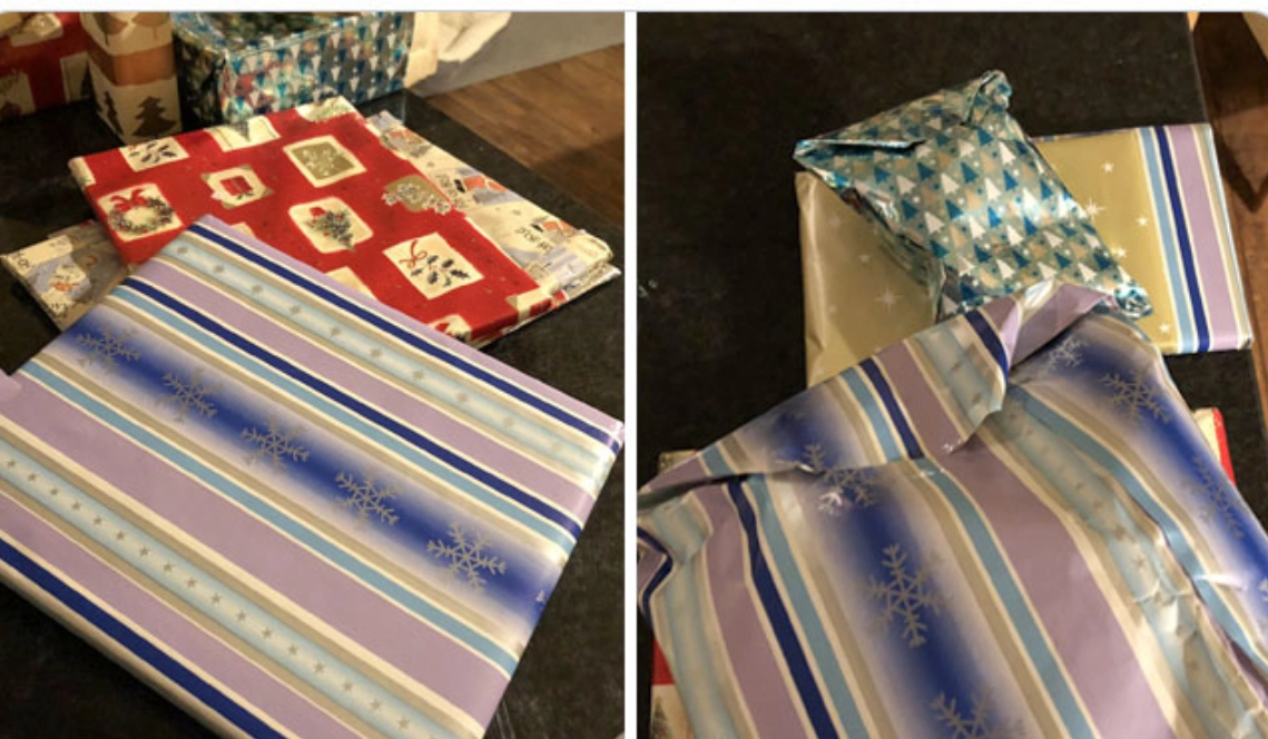 “Наш пожилой сосед скончался месяц назад. Сегодня к нам в гости пришел его сын и принес подарок, который мужчина приготовил для моей дочери на день рождения”. 