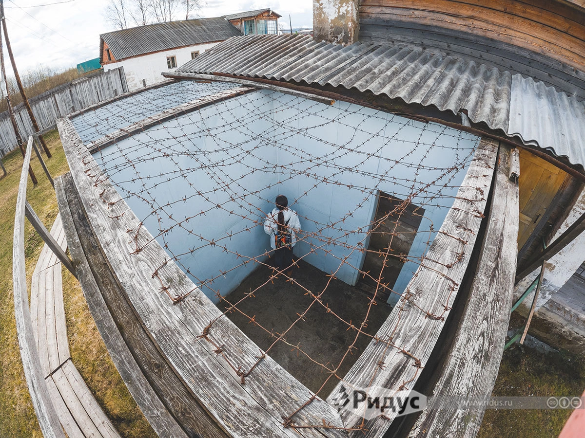 Музей-тюрьма