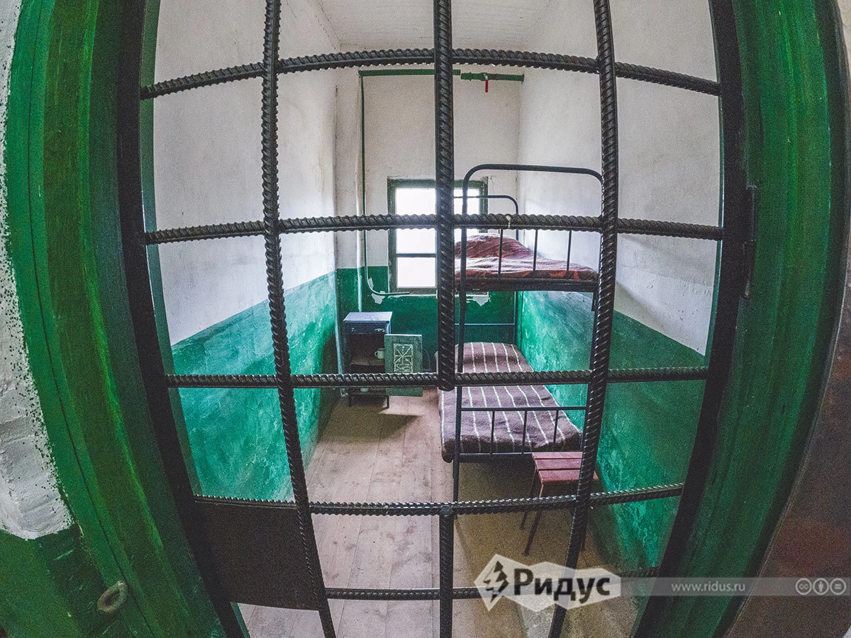 Музей-тюрьма