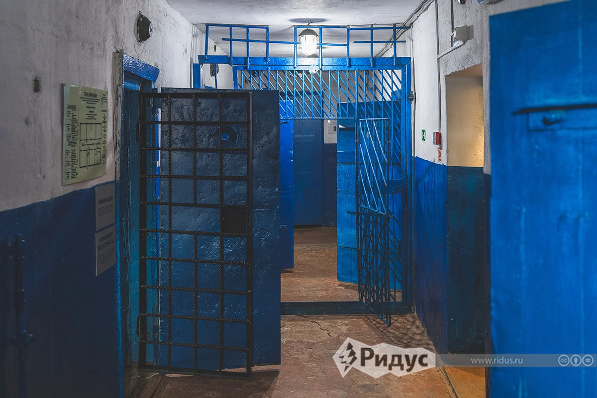 Музей-тюрьма