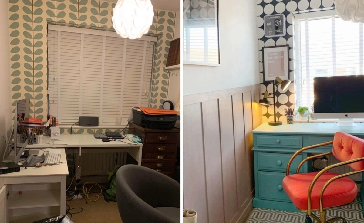 Преображение кабинета Преображение кабинета