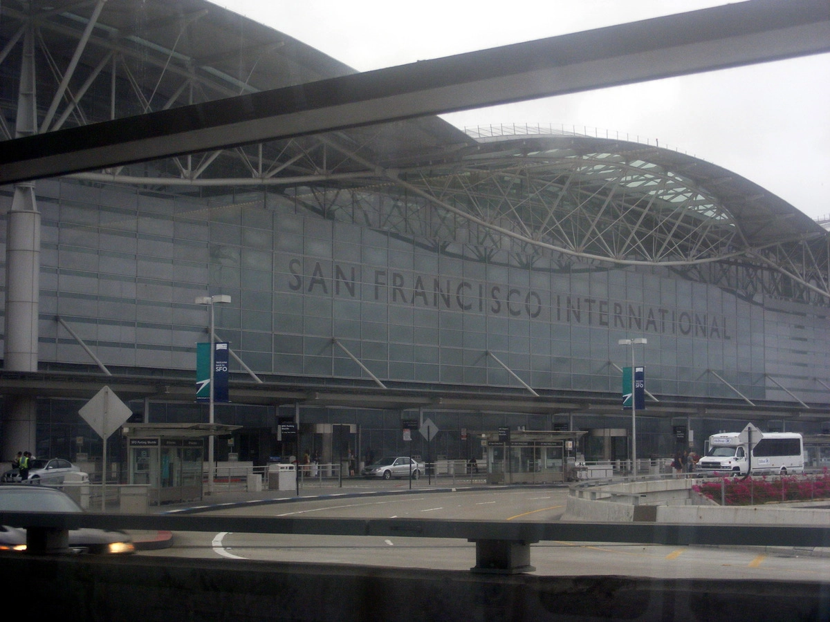 Международный аэропорт Сан-Франциско