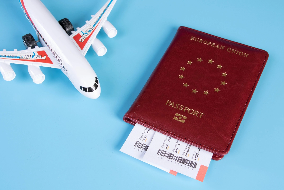 Мужчина смог улететь к семье в Лас-Вегас