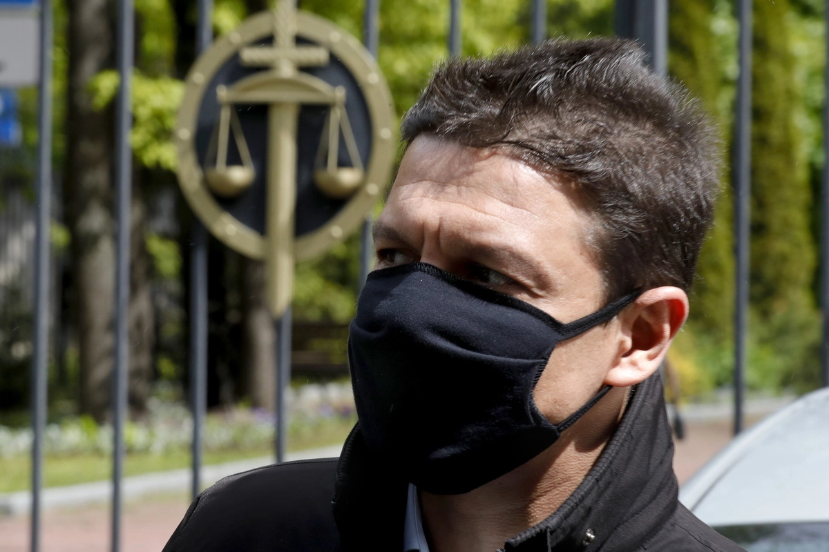 Денис Евдокимов