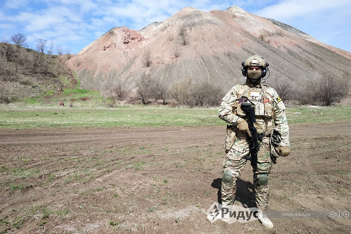 Кто-то приехал уже экипированным. Кто-то приехал уже экипированным.