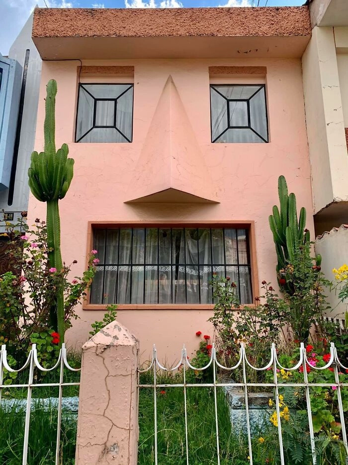 Архитектор с чувством юмора