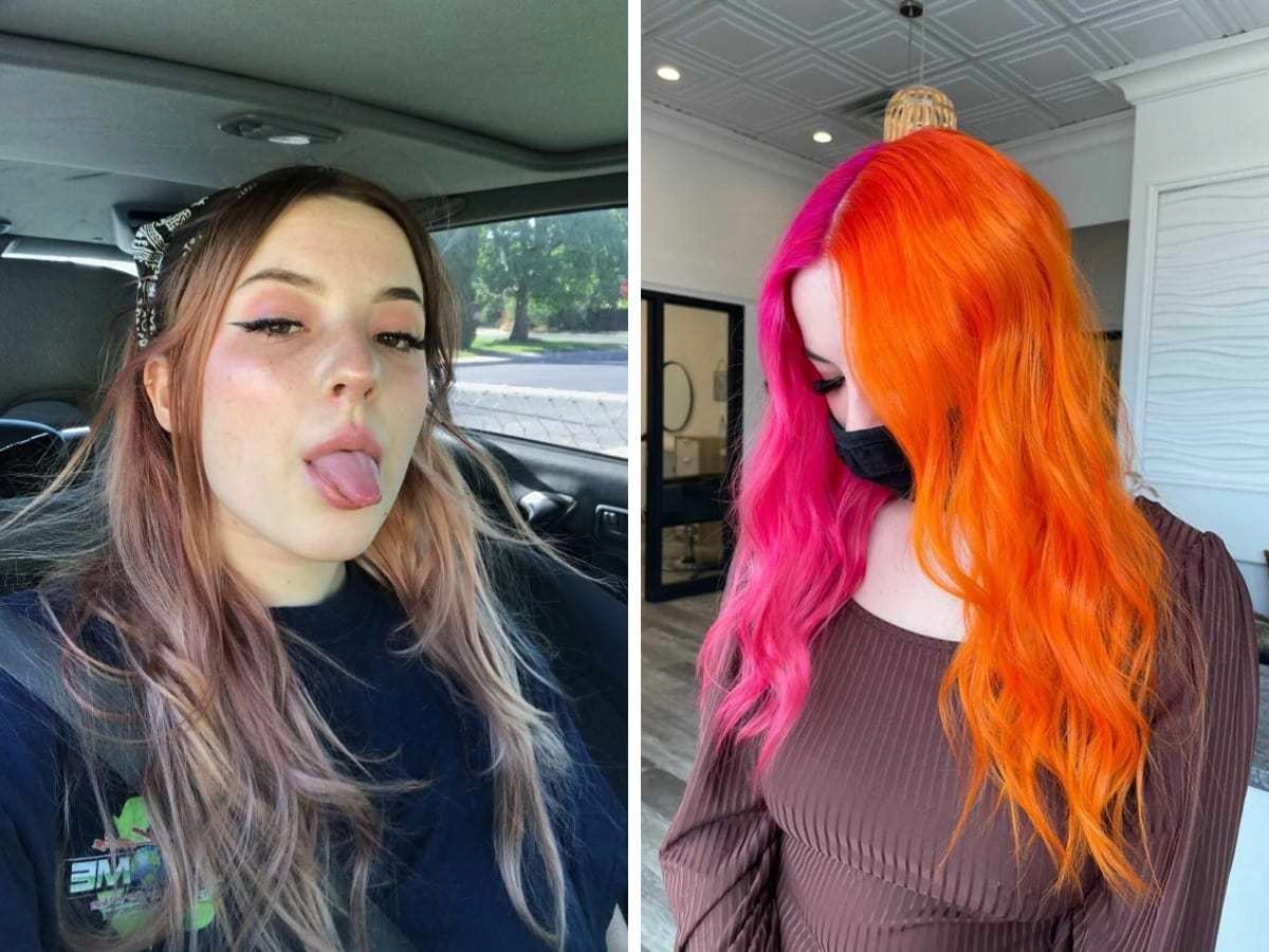 Потрясающее до и после Потрясающее до и после