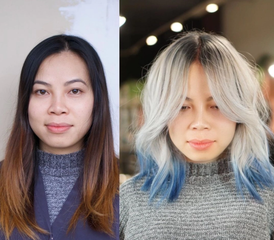 Стильная трансформация Стильная трансформация