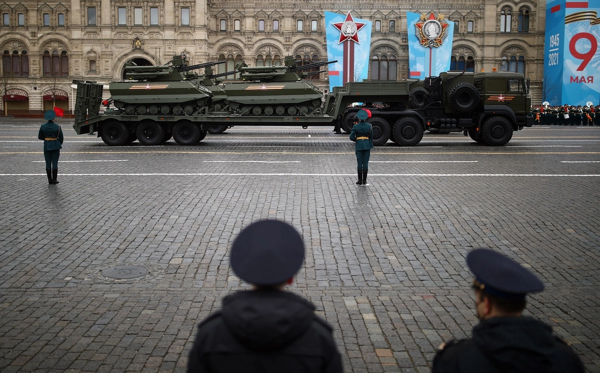 Боевой робототехнический комплекс 