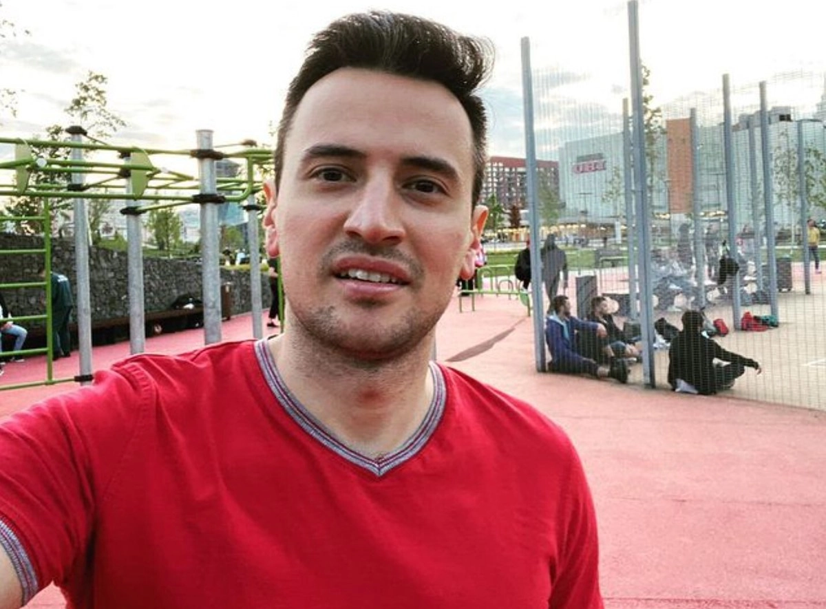 Александр Соловьев