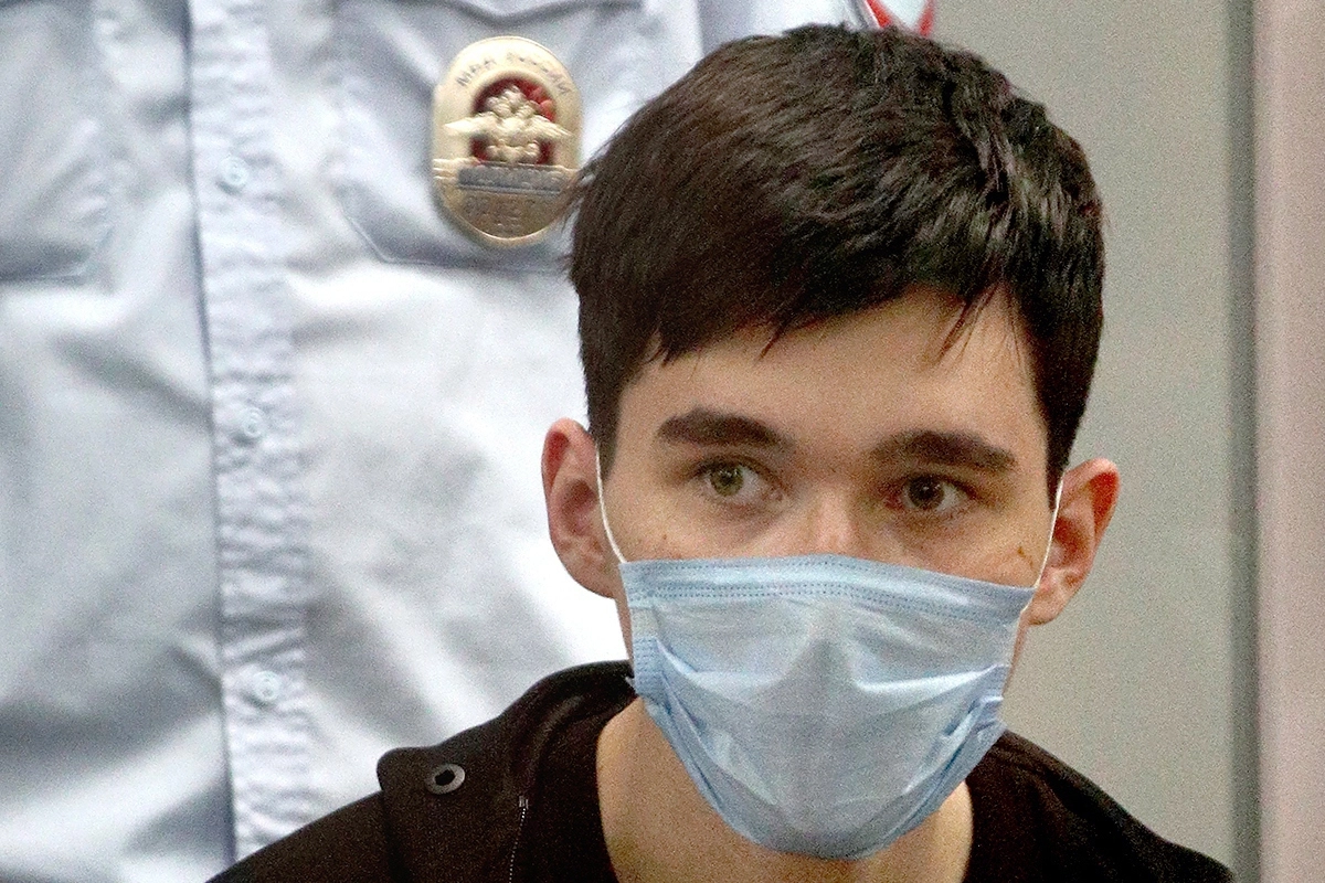 Ильназ Галявиев.