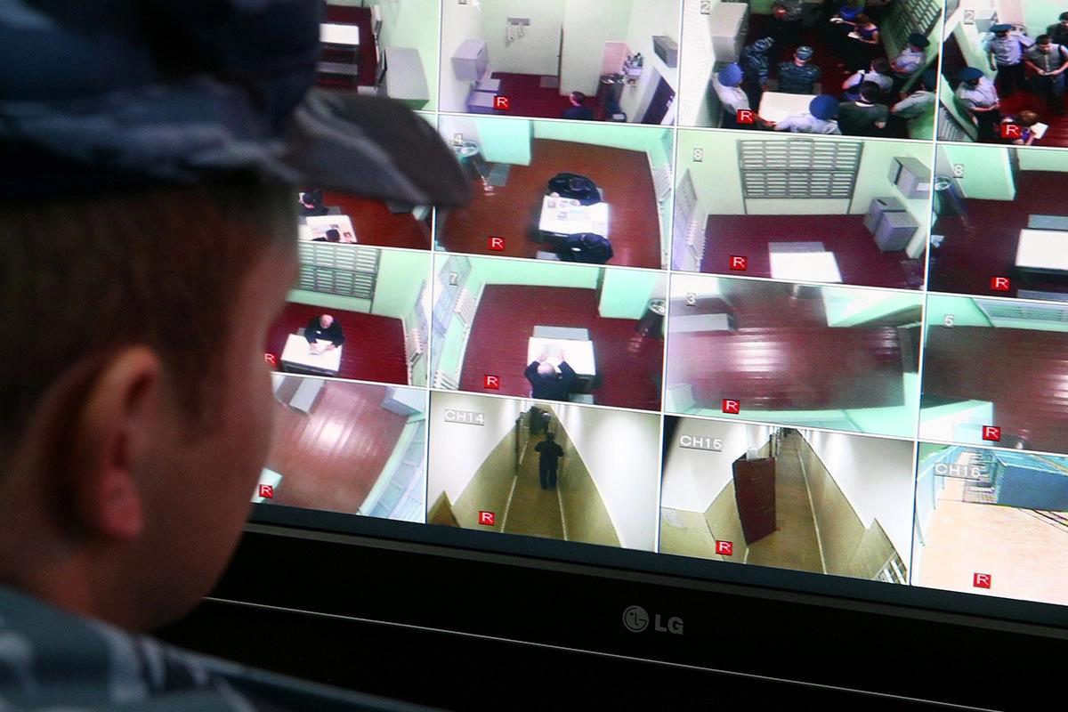 Исправительная колония