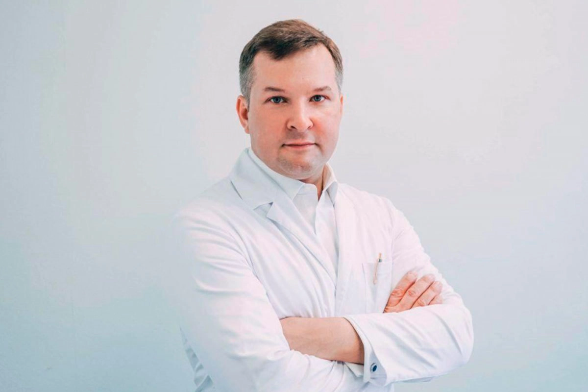 Яков Сандаков