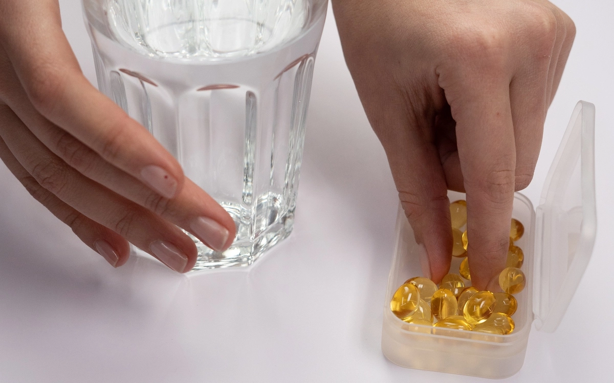 Витамин D. Витамин D.