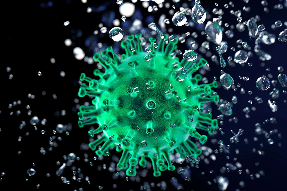 Коронавирус © pixabay.com Коронавирус © pixabay.com