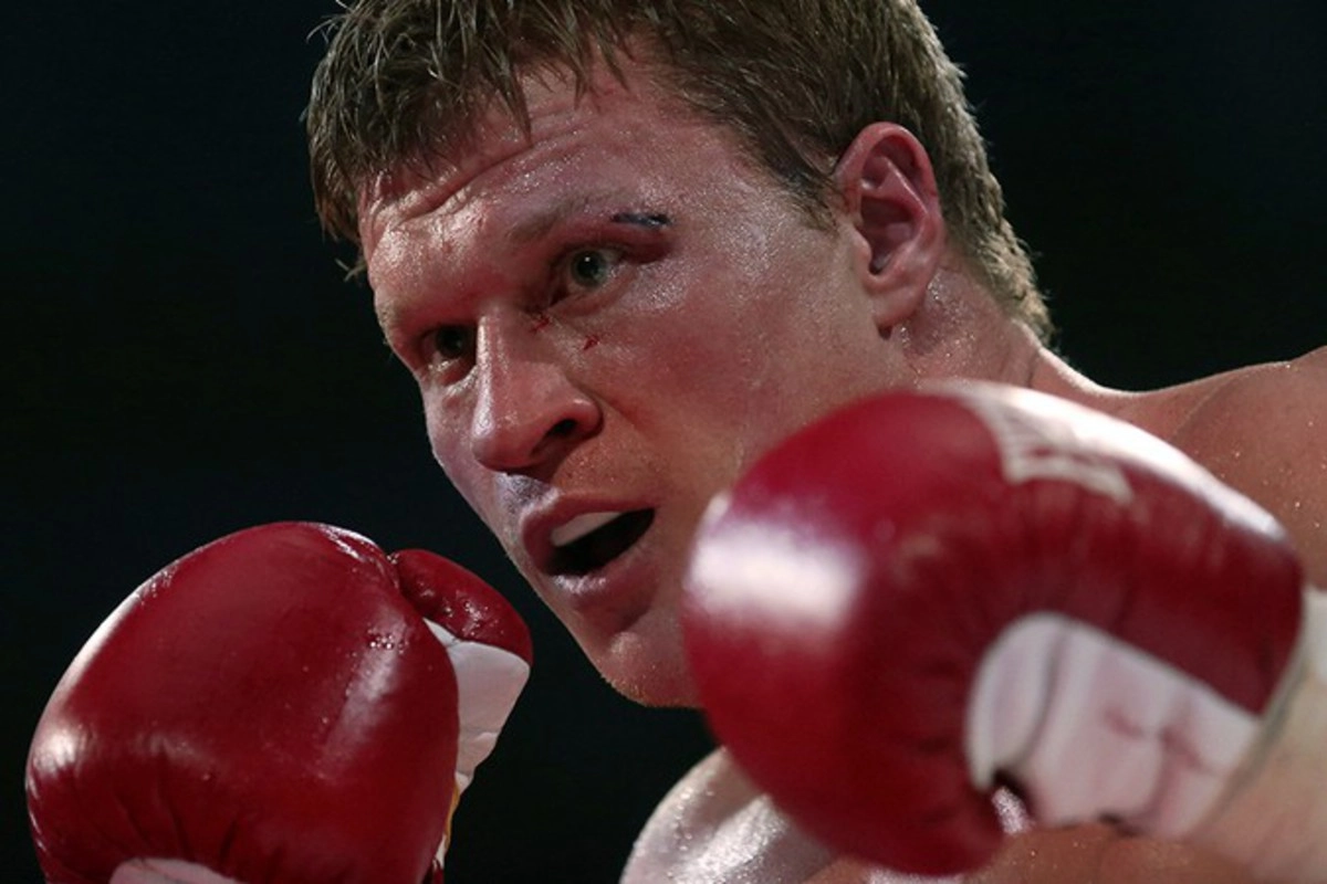 Александр Поветкин © Егор Алеев/ТАСС