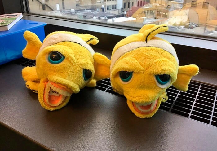 Игрушки в стоматологии. 