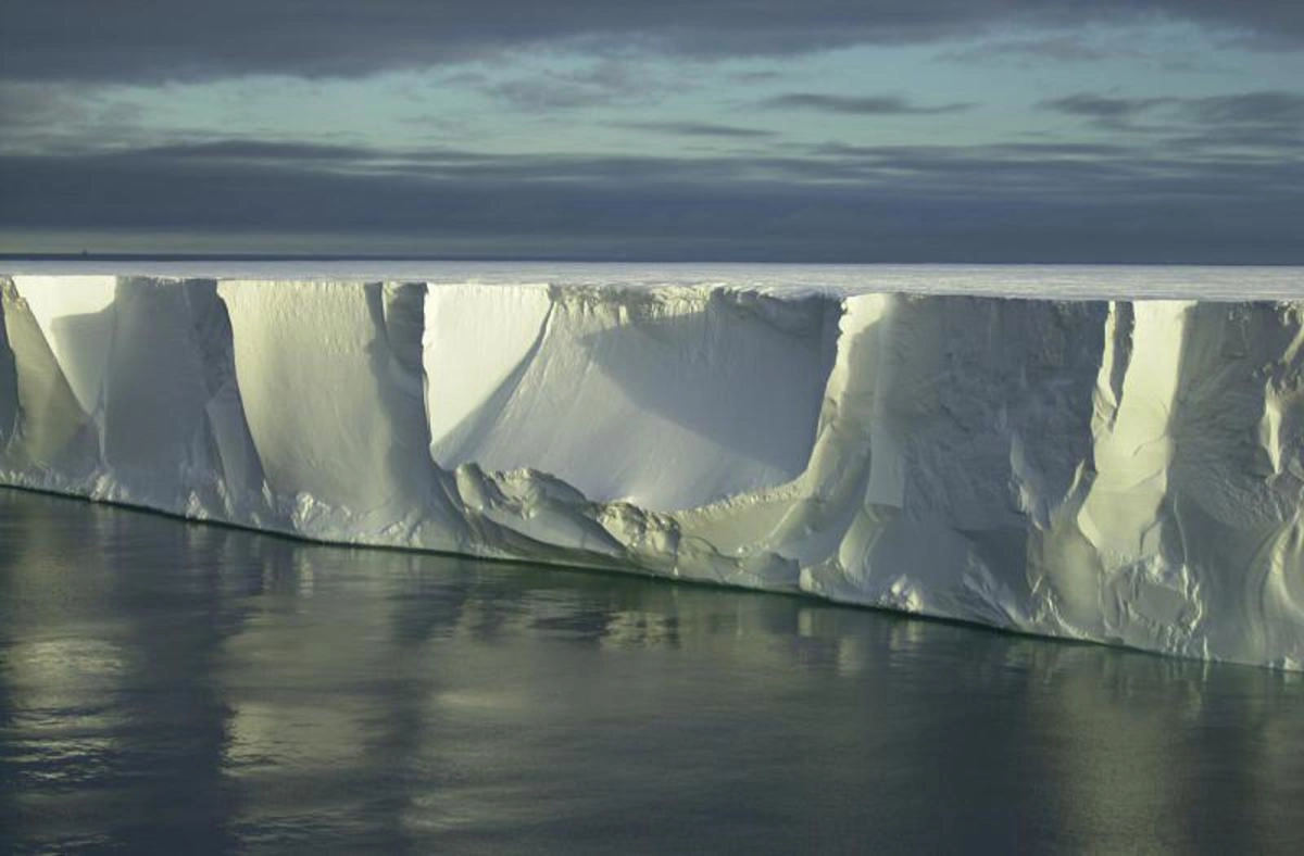 Ледник © Wallpaperflare