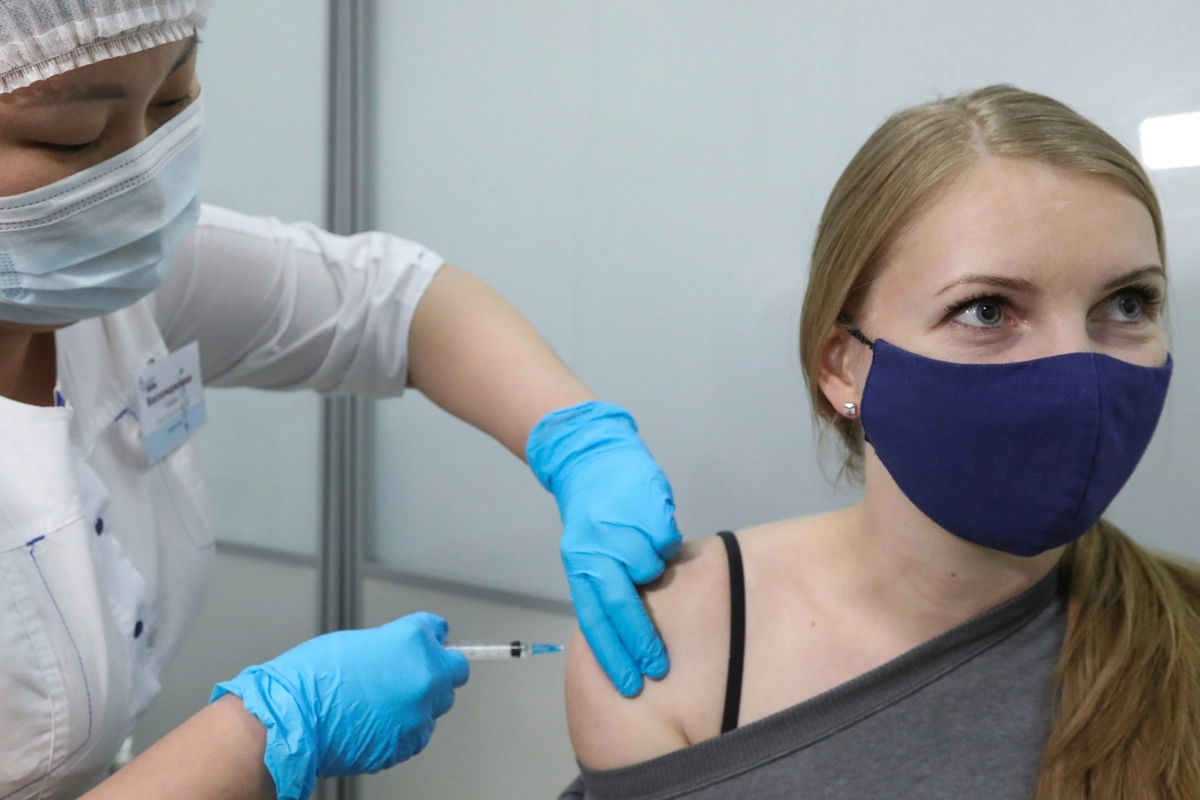 Вакцинация. 