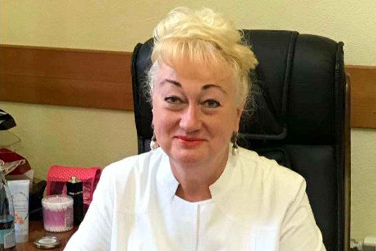 Людмила Сорокина