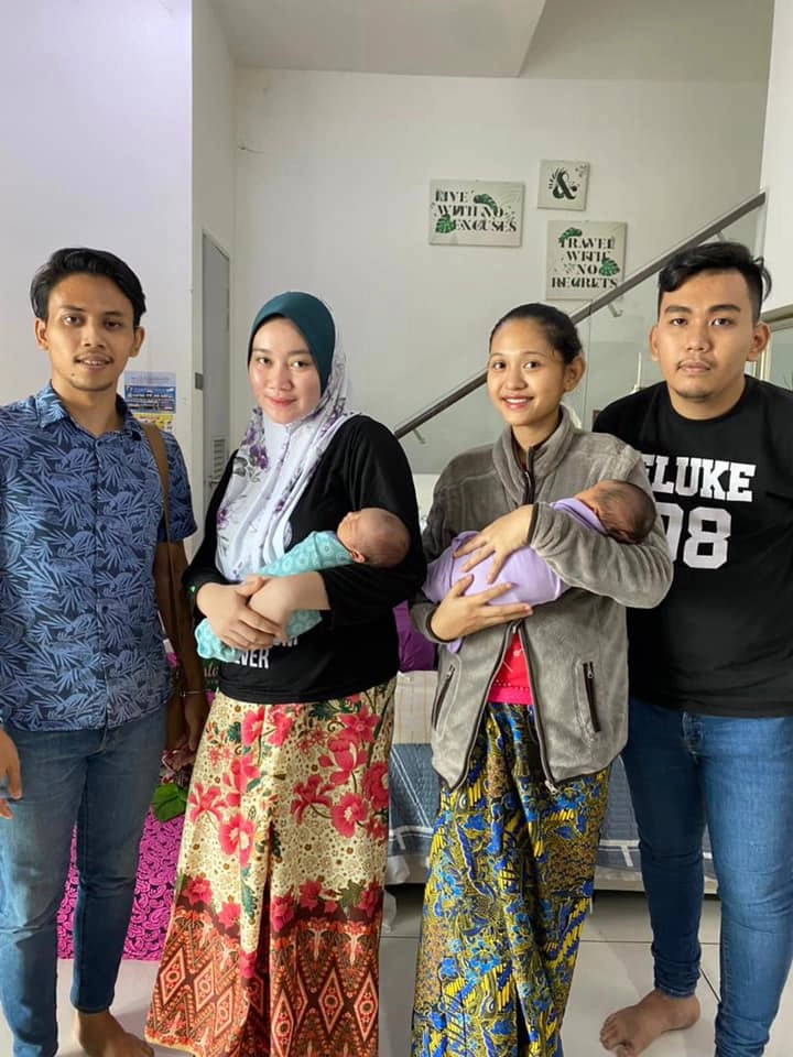 В итоге дело было успешно разрешено после того, как женщины снова обменялись своими детьми В итоге дело было успешно разрешено после того, как женщины снова обменялись своими детьми