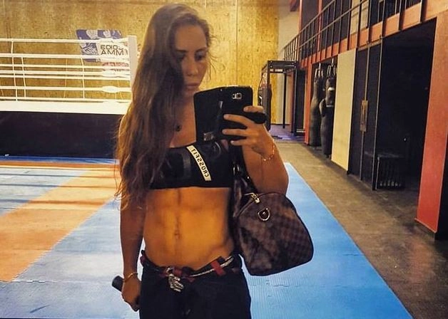 Ангелина Семенова 