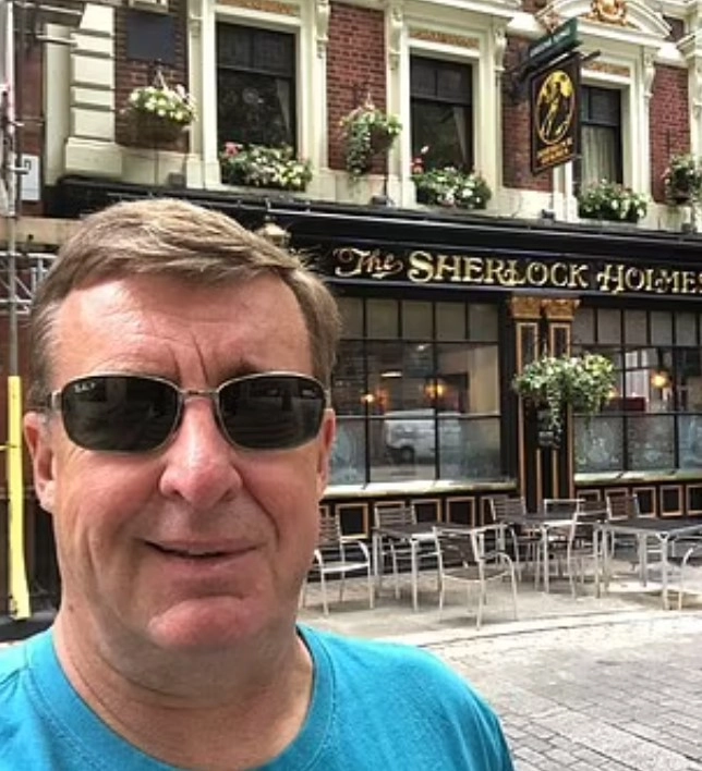 Реальный Шерлок Холмс вырос в Южной Африке и еще в младшей школе понял, что у него очень необычное имя