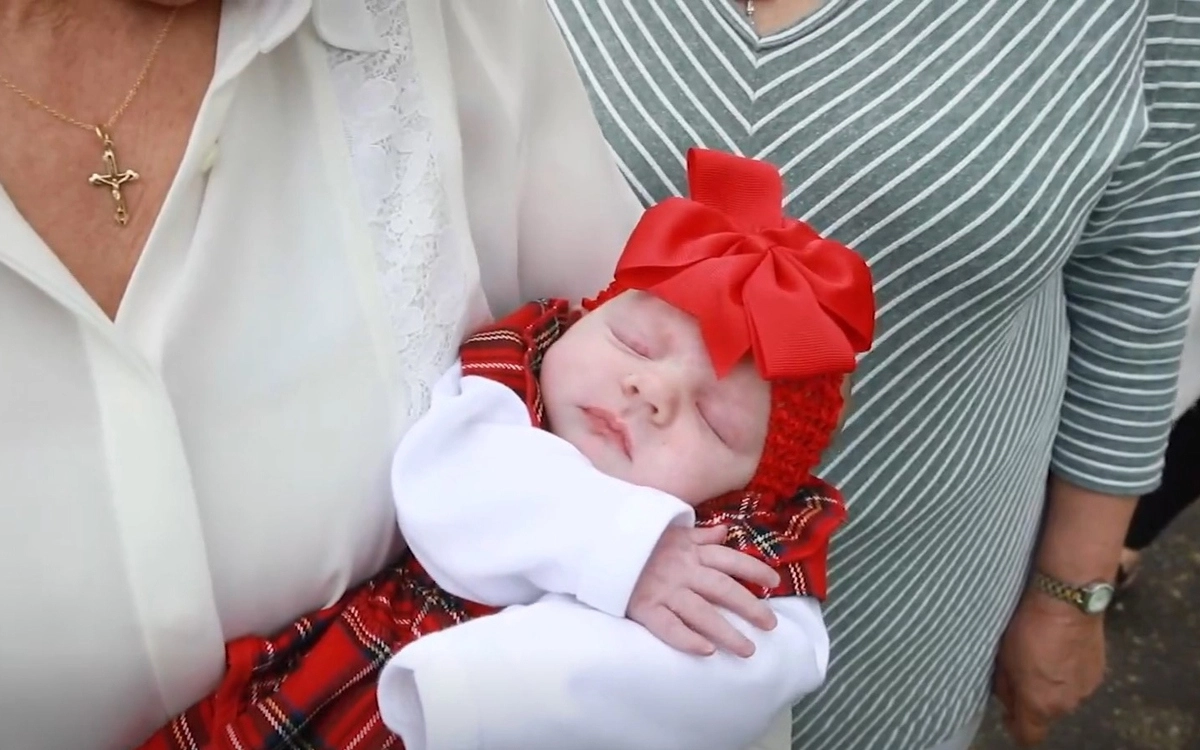 25 мая 2021 года Мэри стала прапрапрабабушкой после того, как на свет появилась Нила 