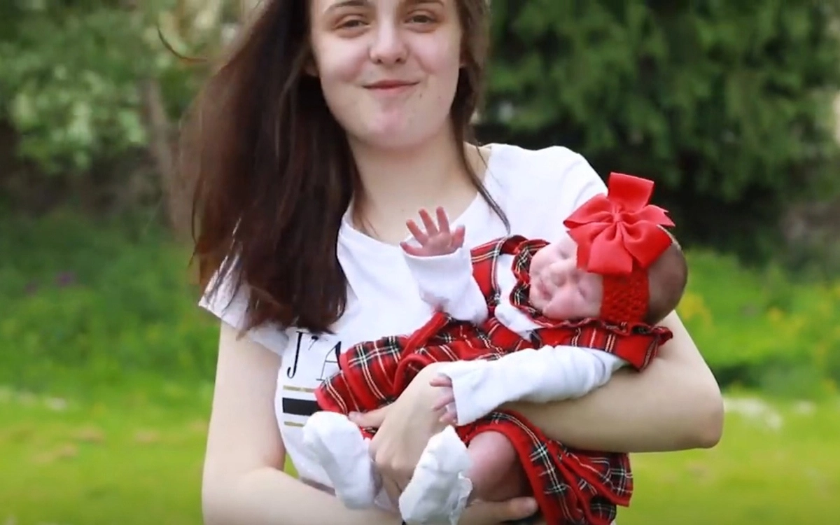 Большинство женщин Маршалл заводили детей в 17 или 18 лет