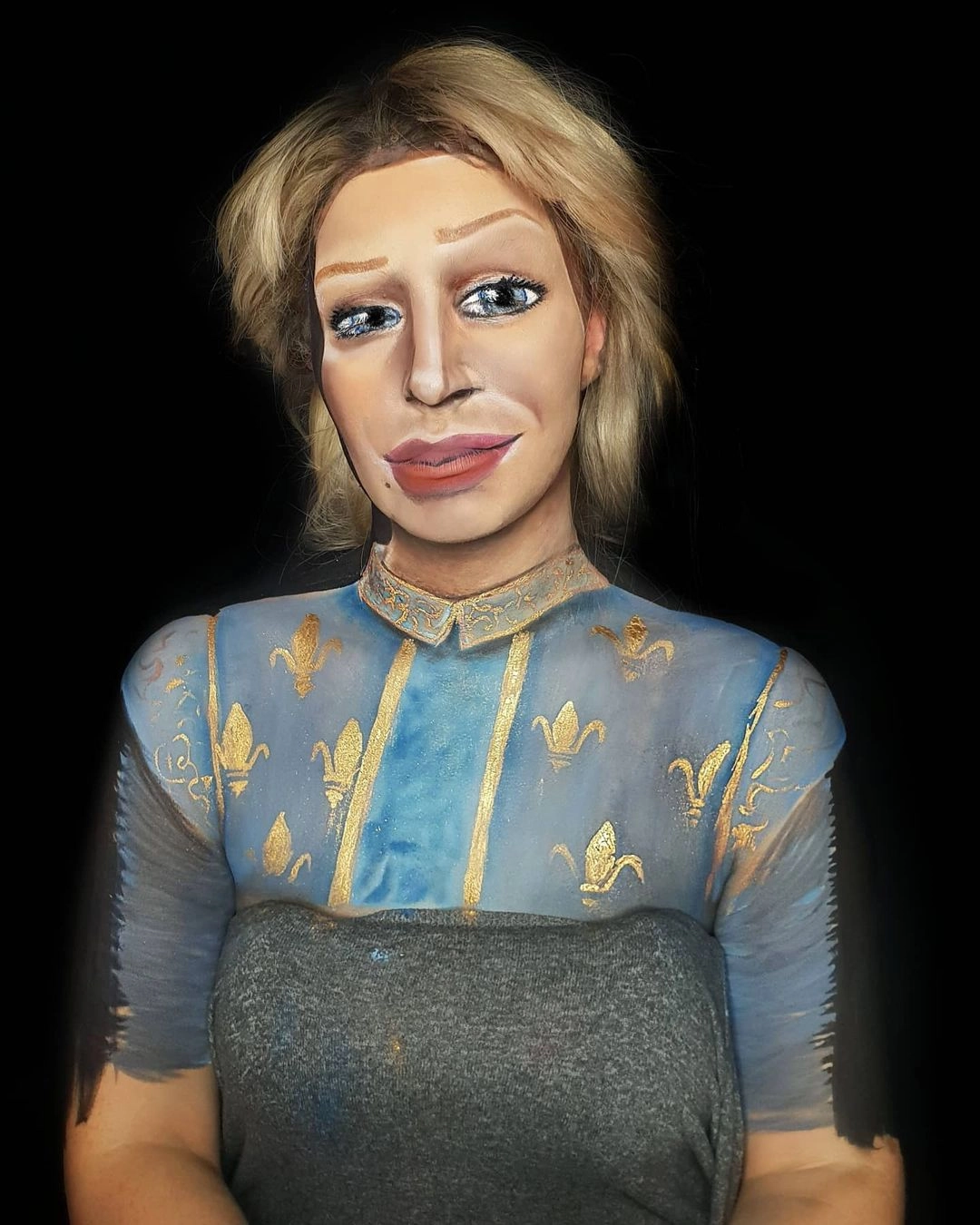 Принц Чарминг из “Шрека”. Принц Чарминг из “Шрека”.