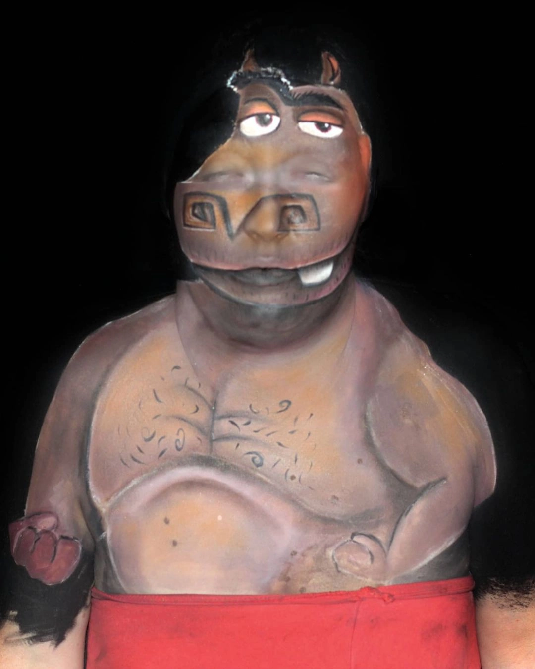 Мото-Мото из второй части “Мадагаскара”. Мото-Мото из второй части “Мадагаскара”.