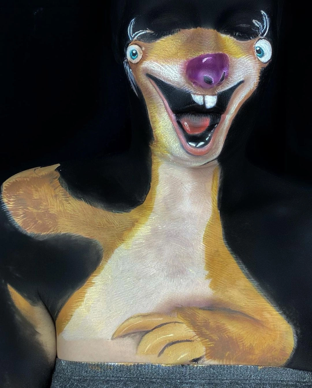 Сид из “Ледникового периода”. Сид из “Ледникового периода”.