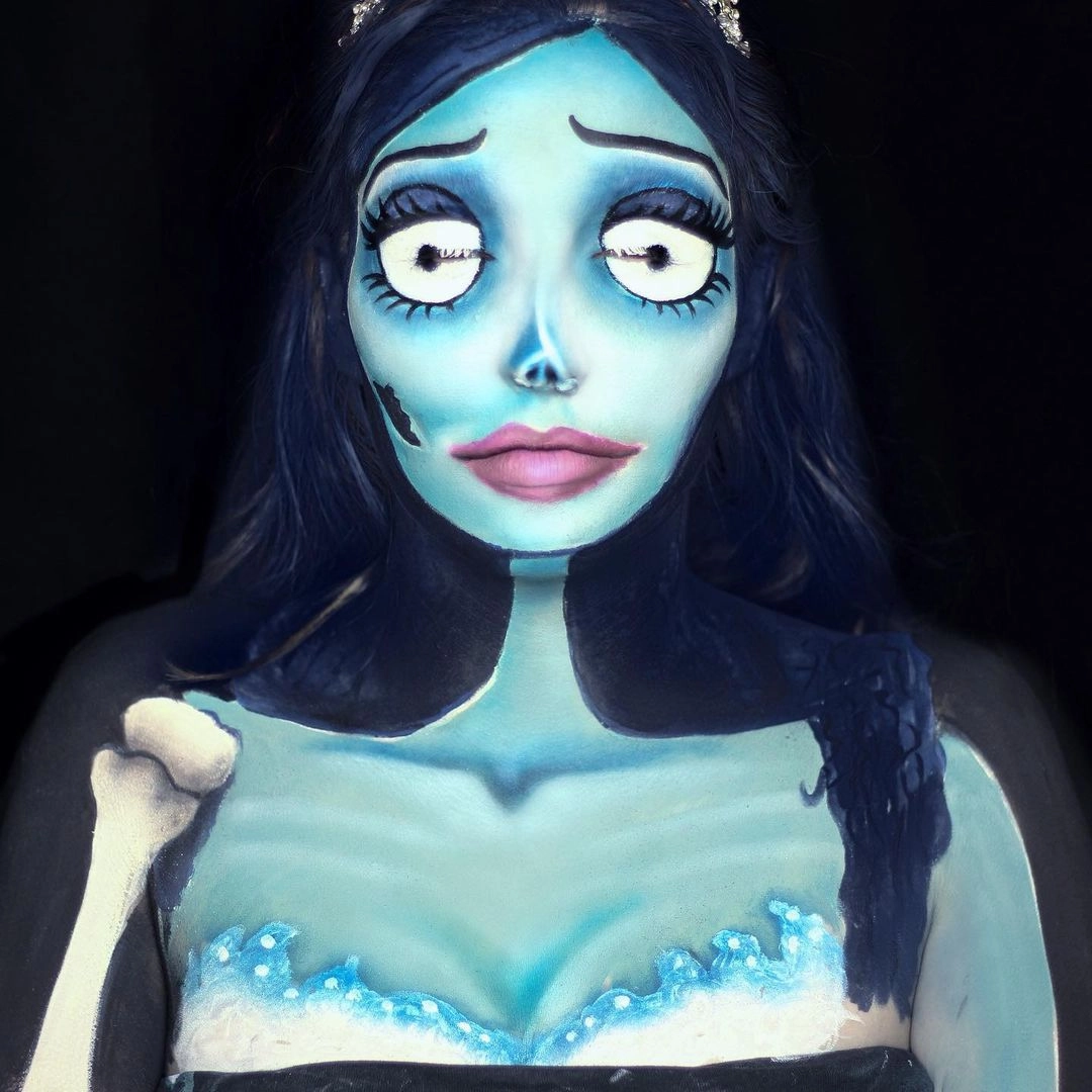 Эмили из мультфильма “Труп невесты”. Эмили из мультфильма “Труп невесты”.