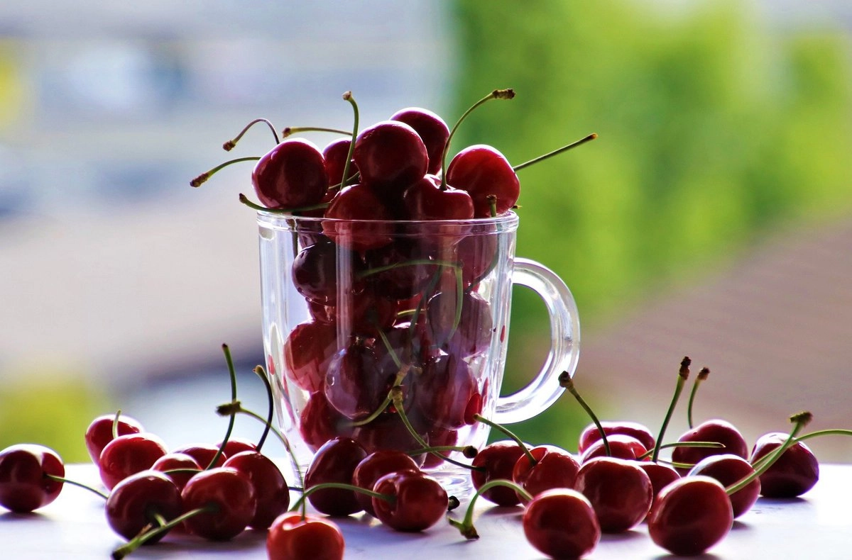 Фитохимические вещества и антиоксиданты в ягодах и некоторых фруктах способны снижать воспаление