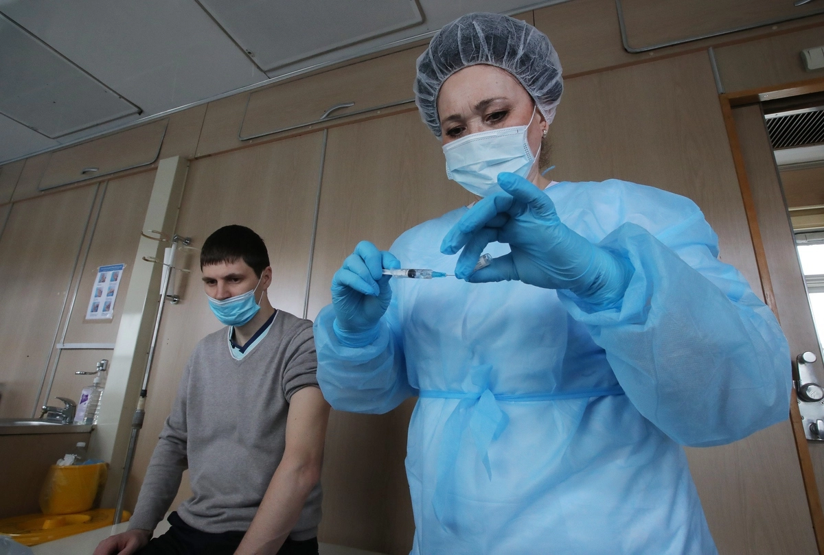 Вакцинация. Вакцинация.