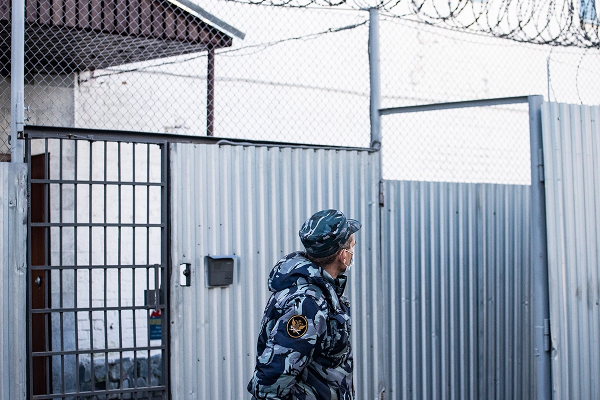 Исправительная колония